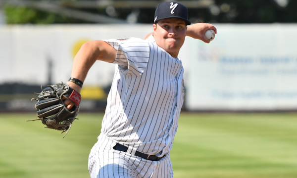 Scouting Yankees Prospect #37: T.J. Sikkema